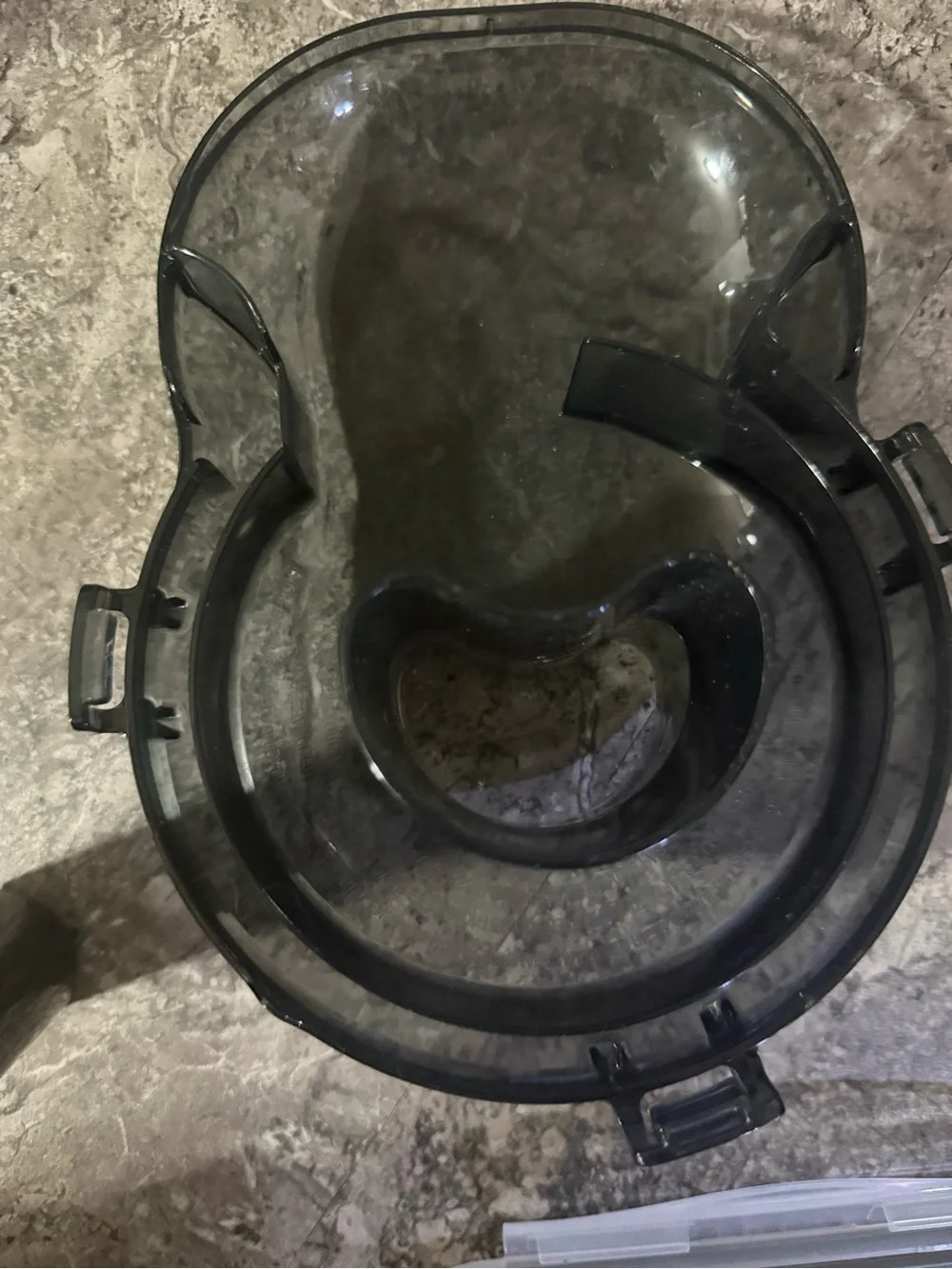 BLACK+DECKER Quiet Fruit & Vegetable Juicer — Gently Used